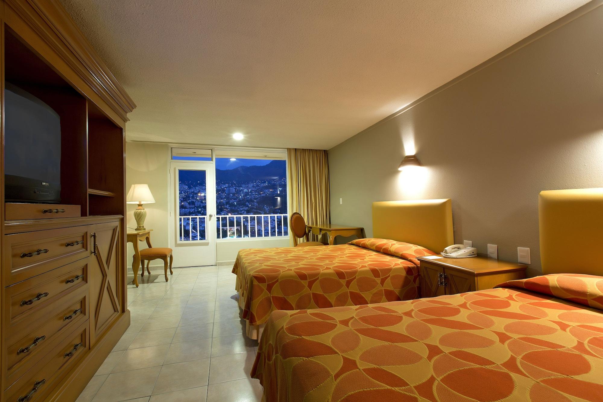 Krystal Beach Acapulco Exterior foto