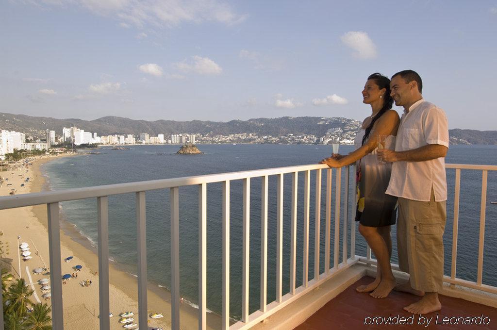 Krystal Beach Acapulco Facilități foto