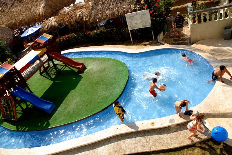 Krystal Beach Acapulco Exterior foto